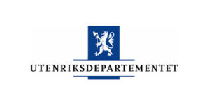 utenriksdepartementet logo
